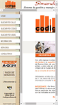 Mobile Screenshot of codigourbano.com.ar